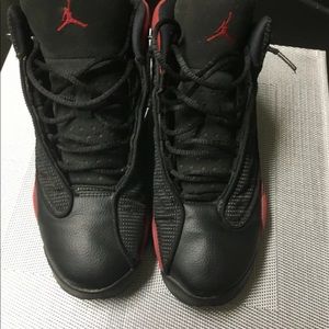 Jordan 13 Bred size 7